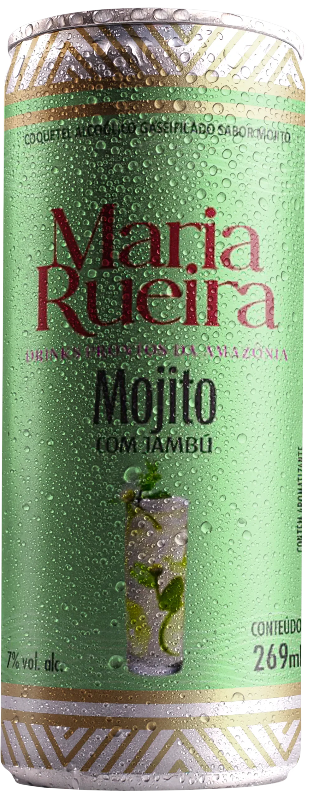 Maria Rueira Mojito