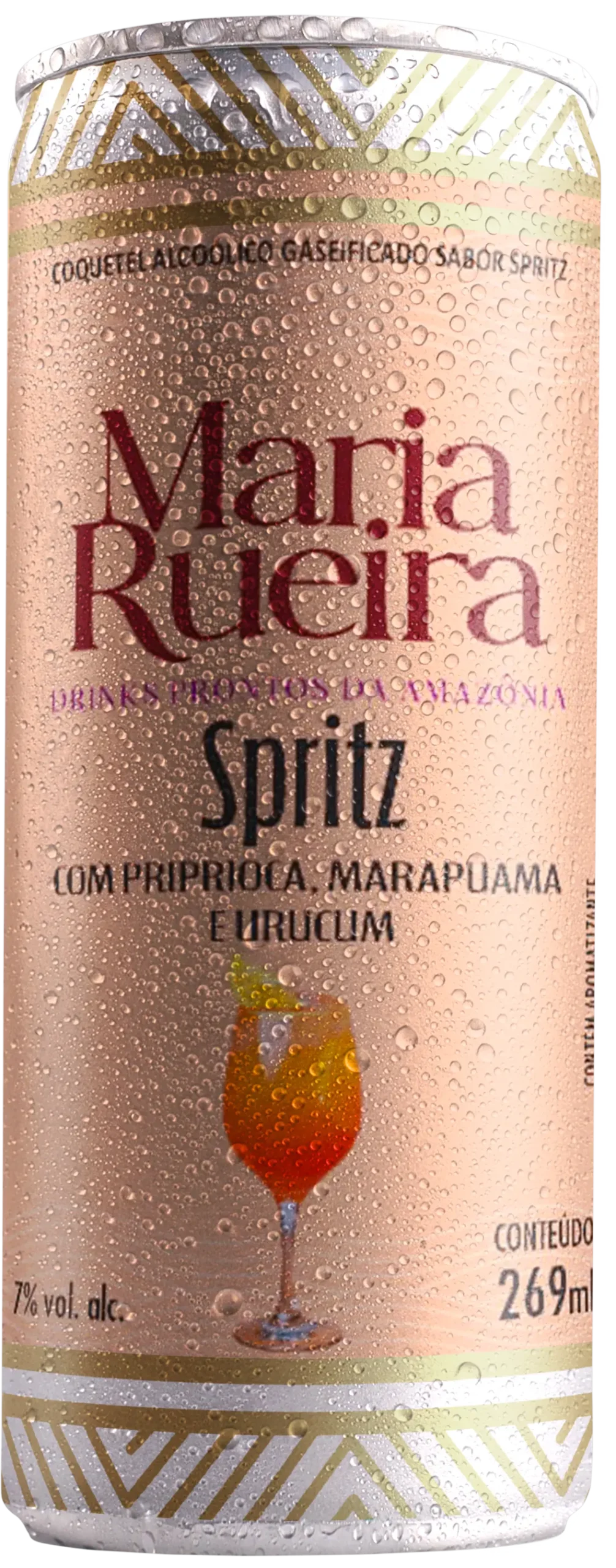 Maria Rueira Spritz