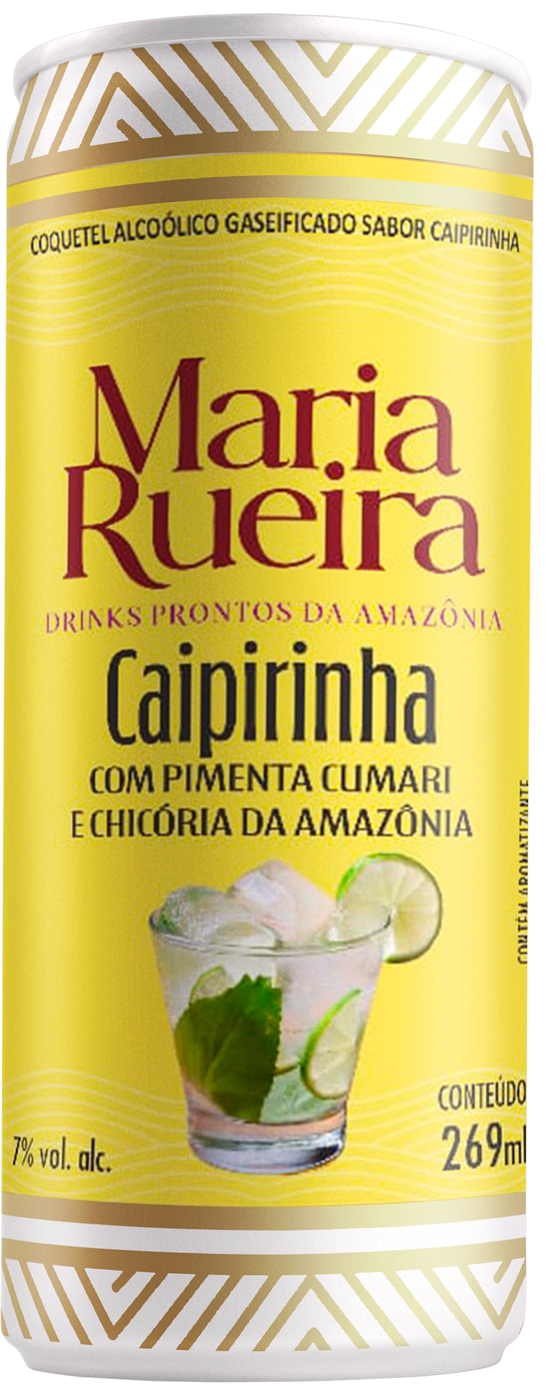 Maria Rueira Caipirinha